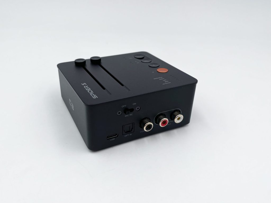 Fosi Audio C3 Recensione6