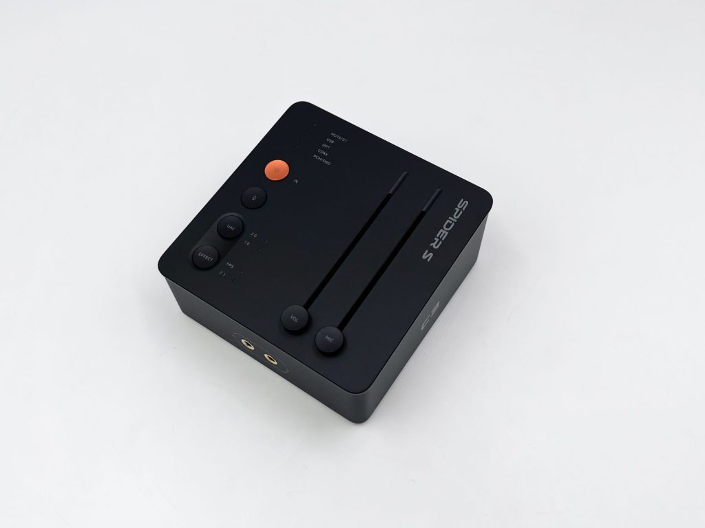 Fosi Audio C3 Recensione7
