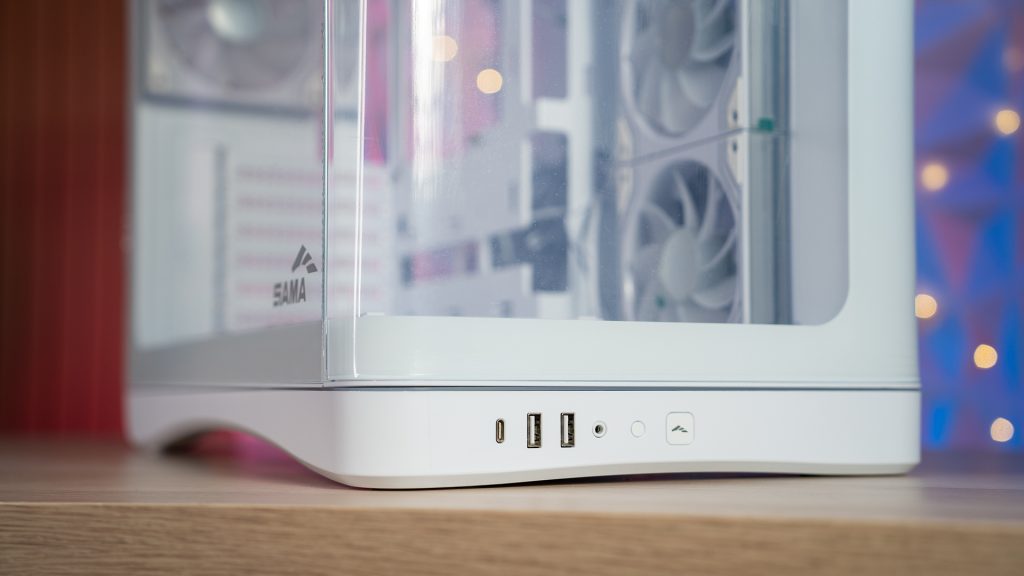 Recensione SAMA V622