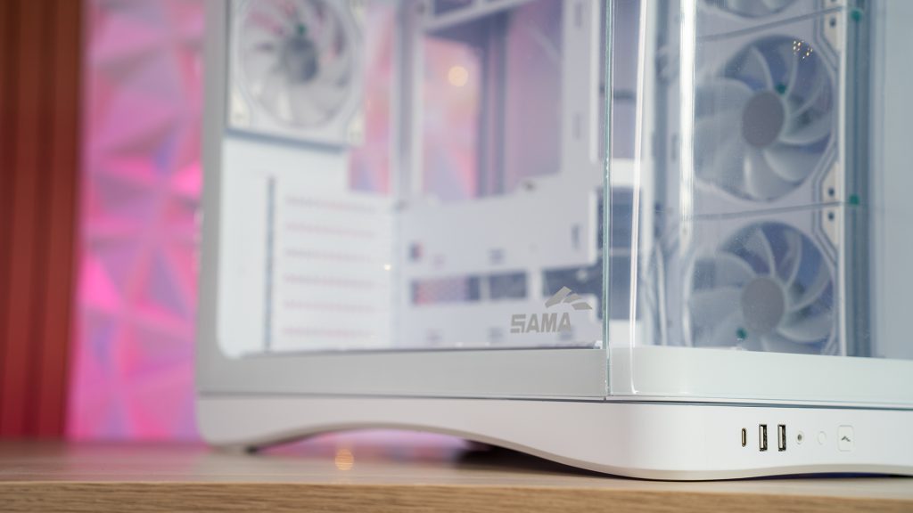 Recensione SAMA V623