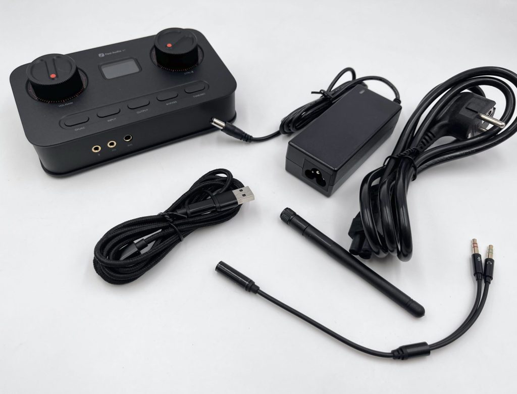 fosi audio k7 recensione3