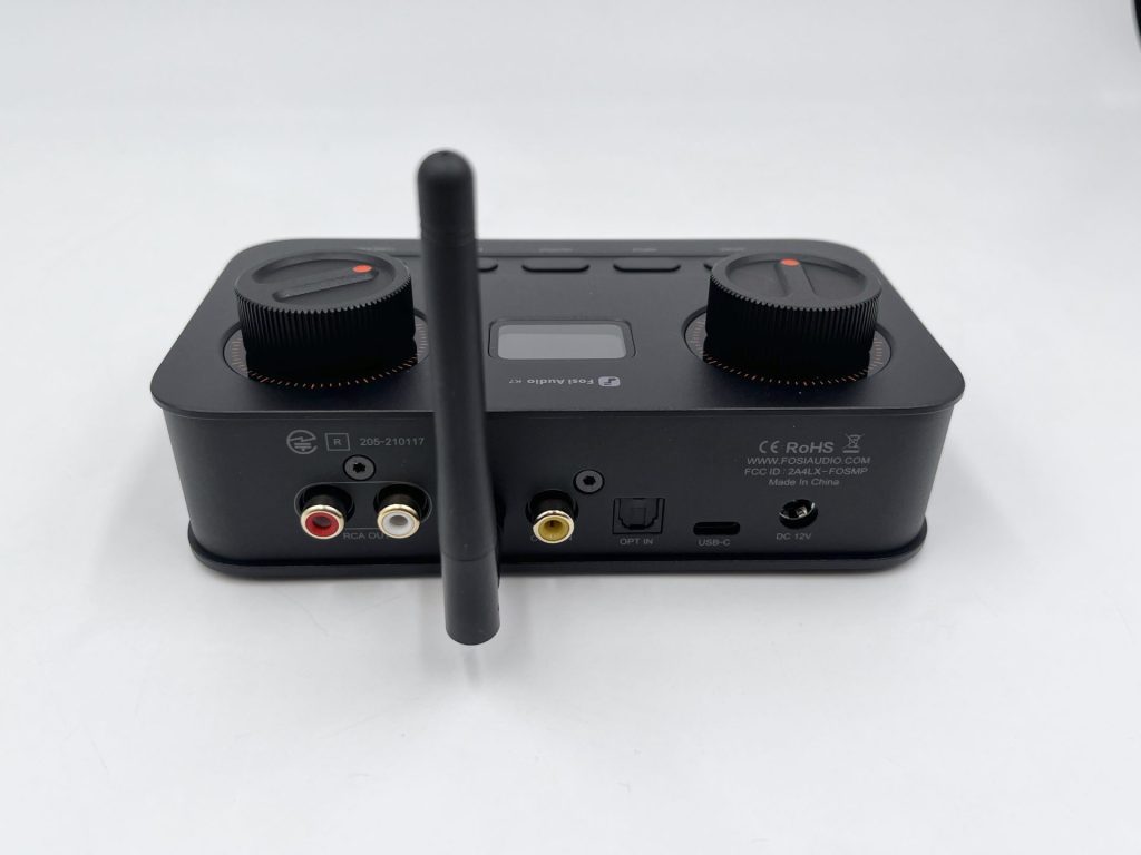 fosi audio k7 recensione7