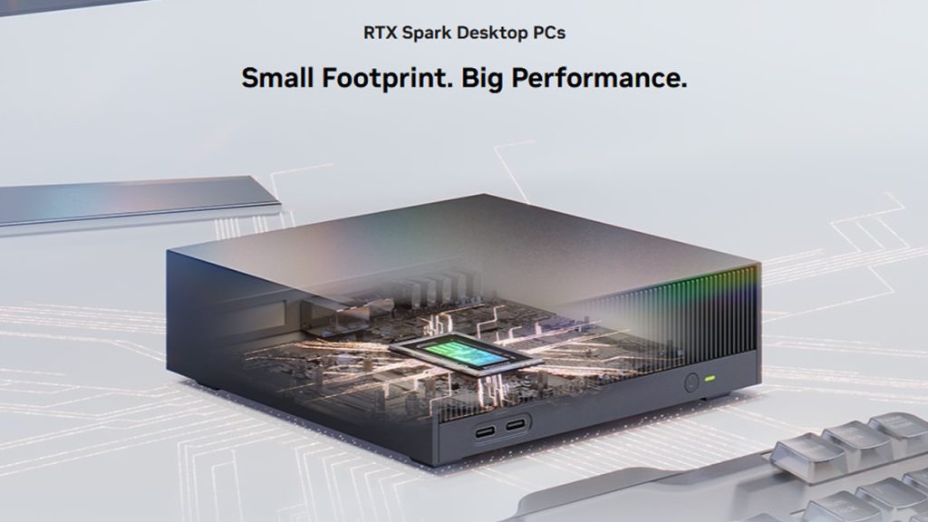 nvidia RTX Spark