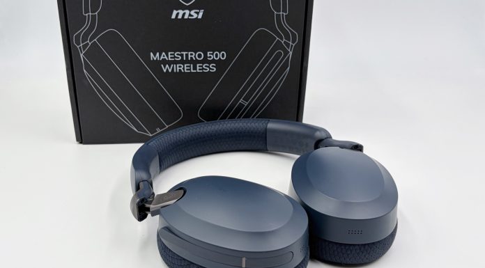 MSI Maestro 500 Wireless recensione2