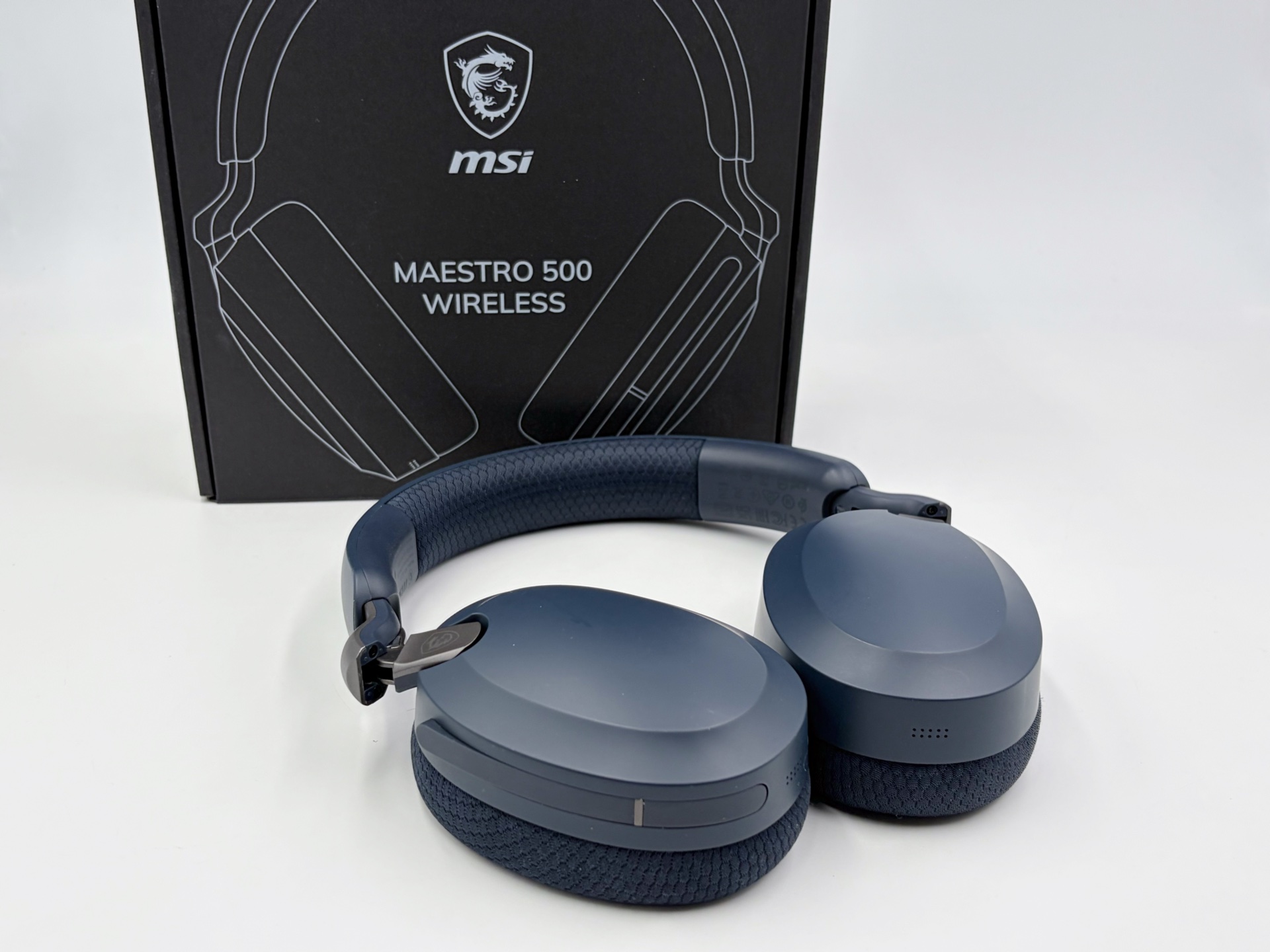 MSI Maestro 500 Wireless recensione2