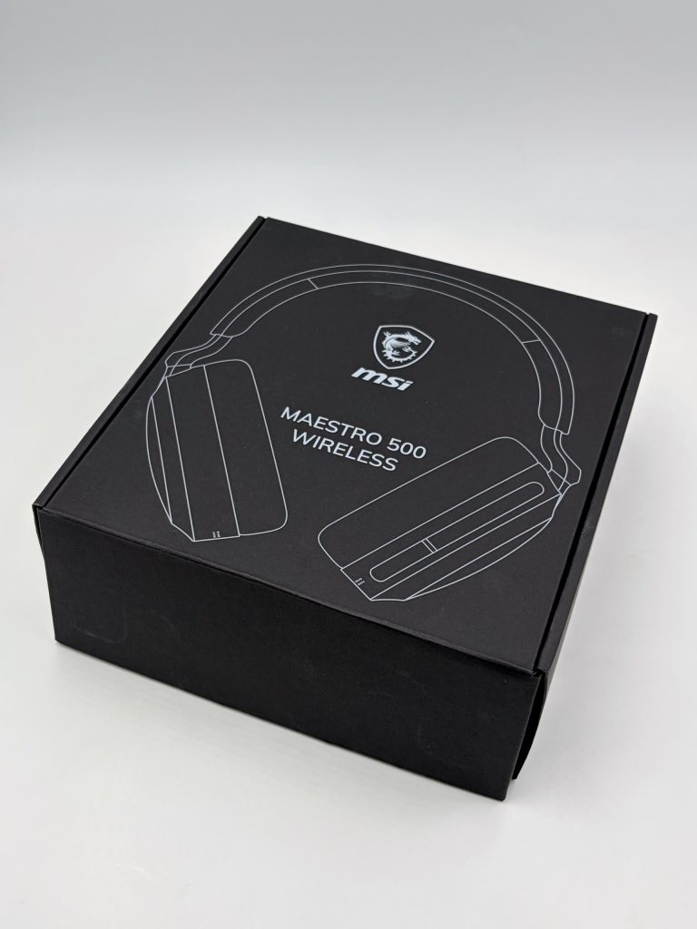 MSI Maestro 500 Wireless recensione4