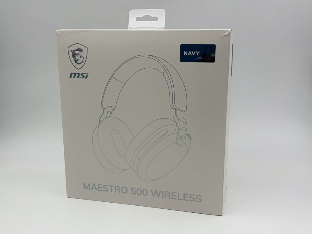 MSI Maestro 500 Wireless recensione7