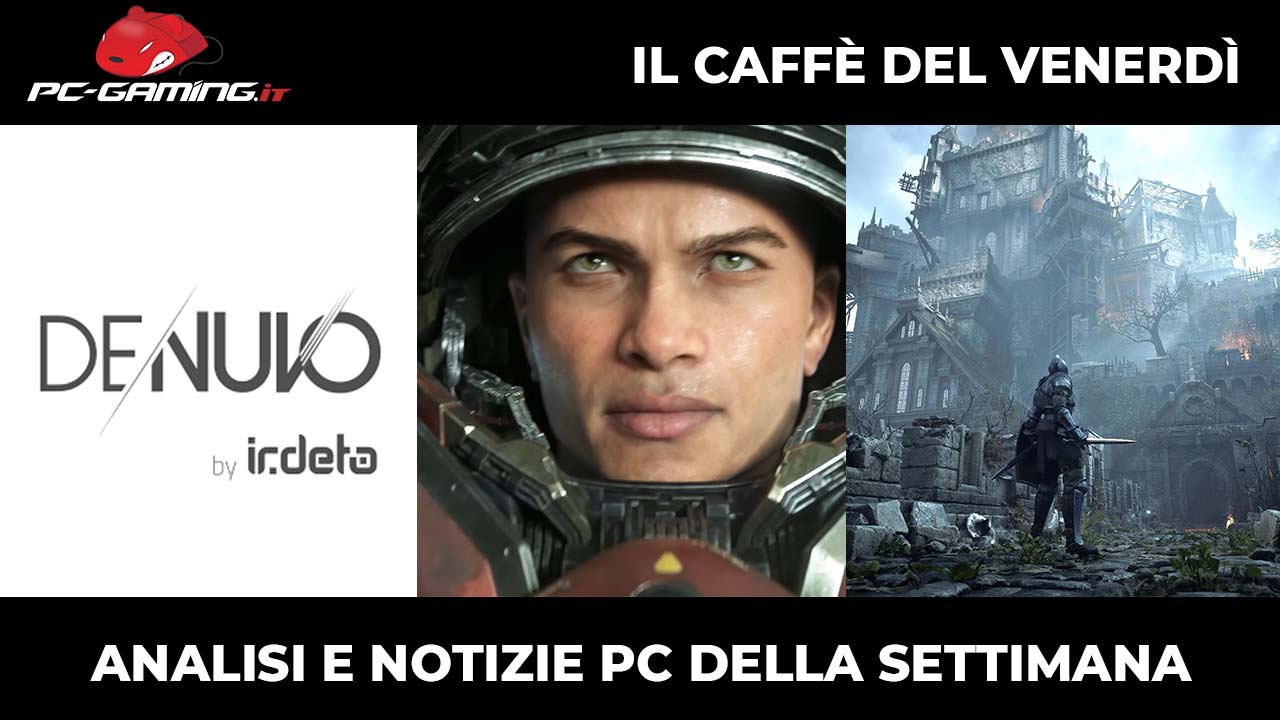 caffe venerdi starcraft denuvo amd neural lighting