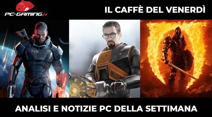 BioWare chiude, Valve cita HLX, AMD aggiorna FSR 4.1