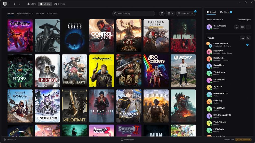 EPIC LAUNCHER PREVIEW 4 2000x1126