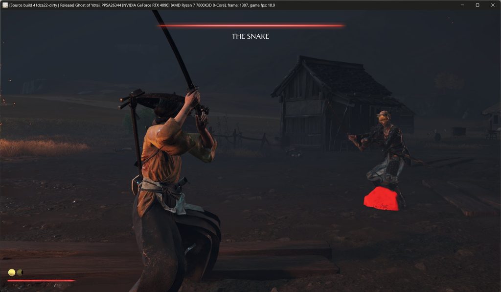 GHOST OF YOTEI on PC