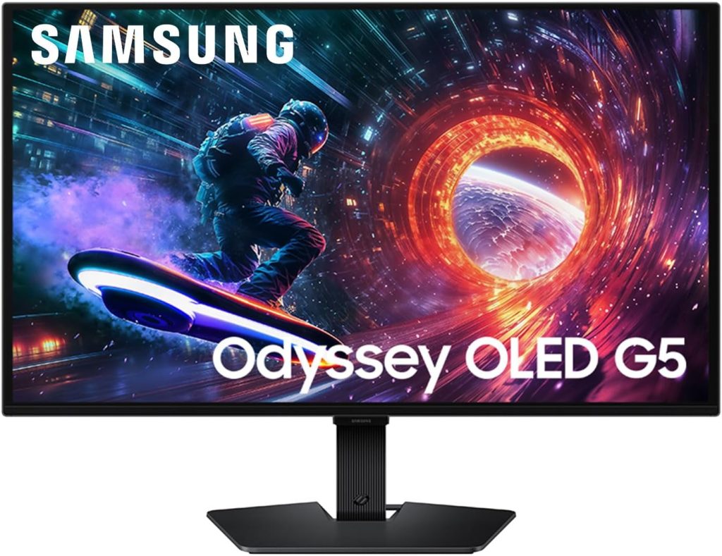 Samsung Monitor Gaming Odyssey OLED G5