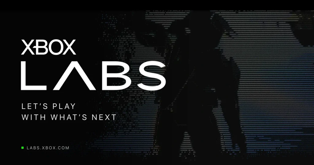 XBOX LABS 2000x1050